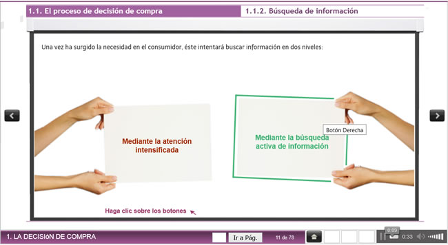 captura contenido kontinia