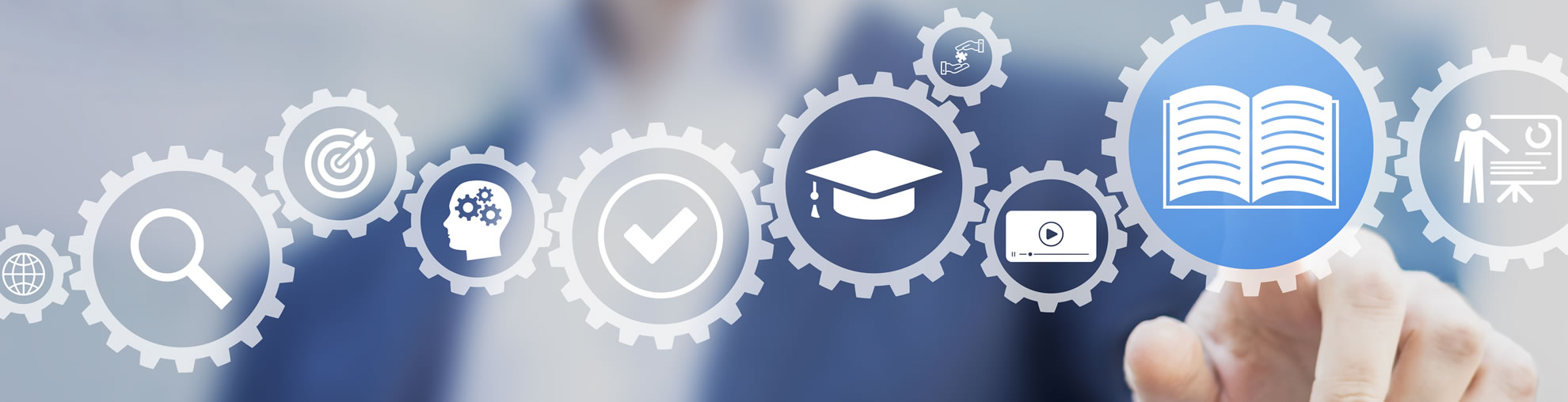 Glosario de términos de elearning formación presencia en Internet y estándares y normas de calidad